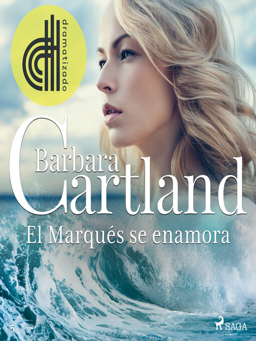 Cover image for El Marqués se enamora (La Colección Eterna de Barbara Cartland 5)